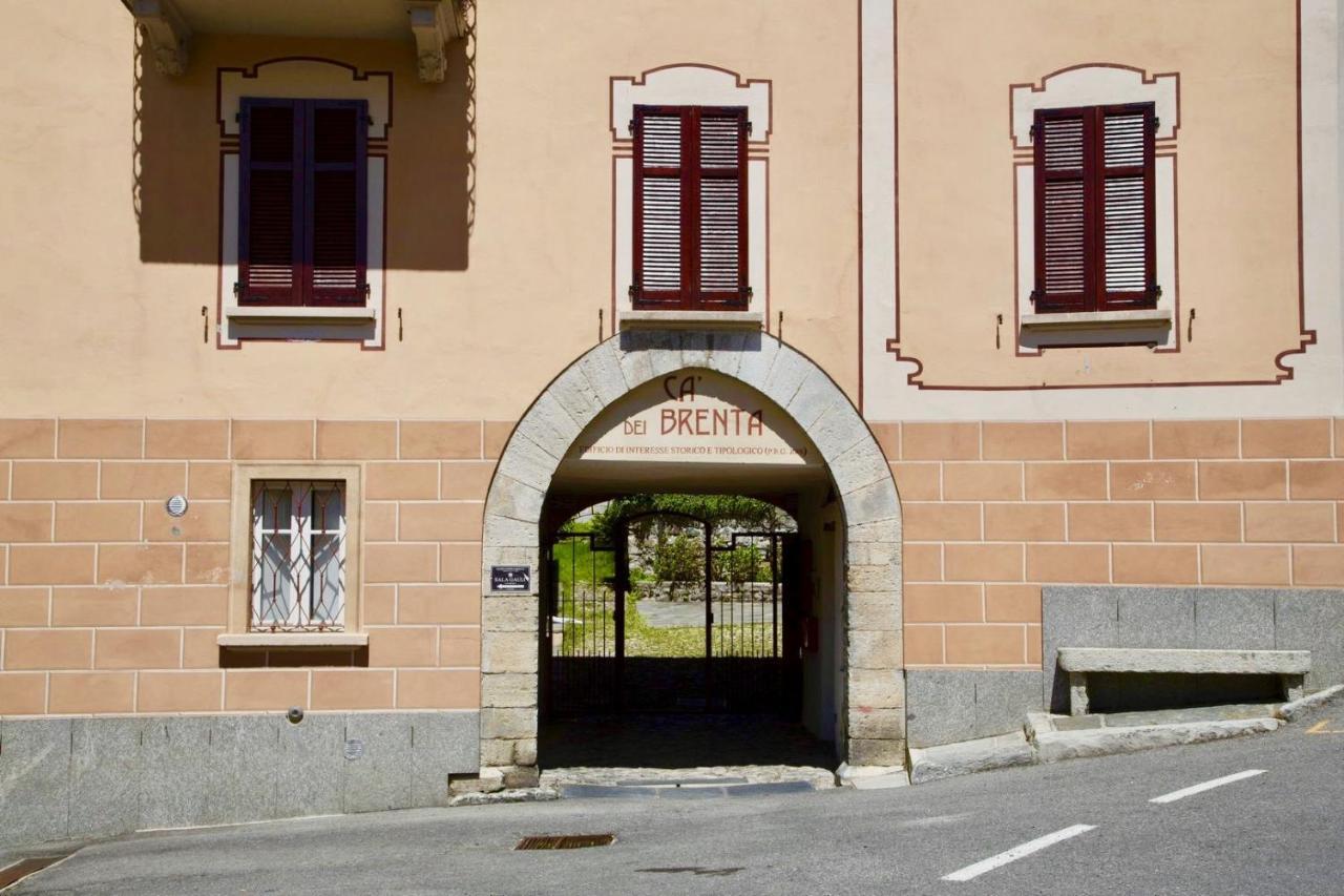 Contempora Apartments - Ca' Brenta Dudu San Fedele Intelvi Zewnętrze zdjęcie