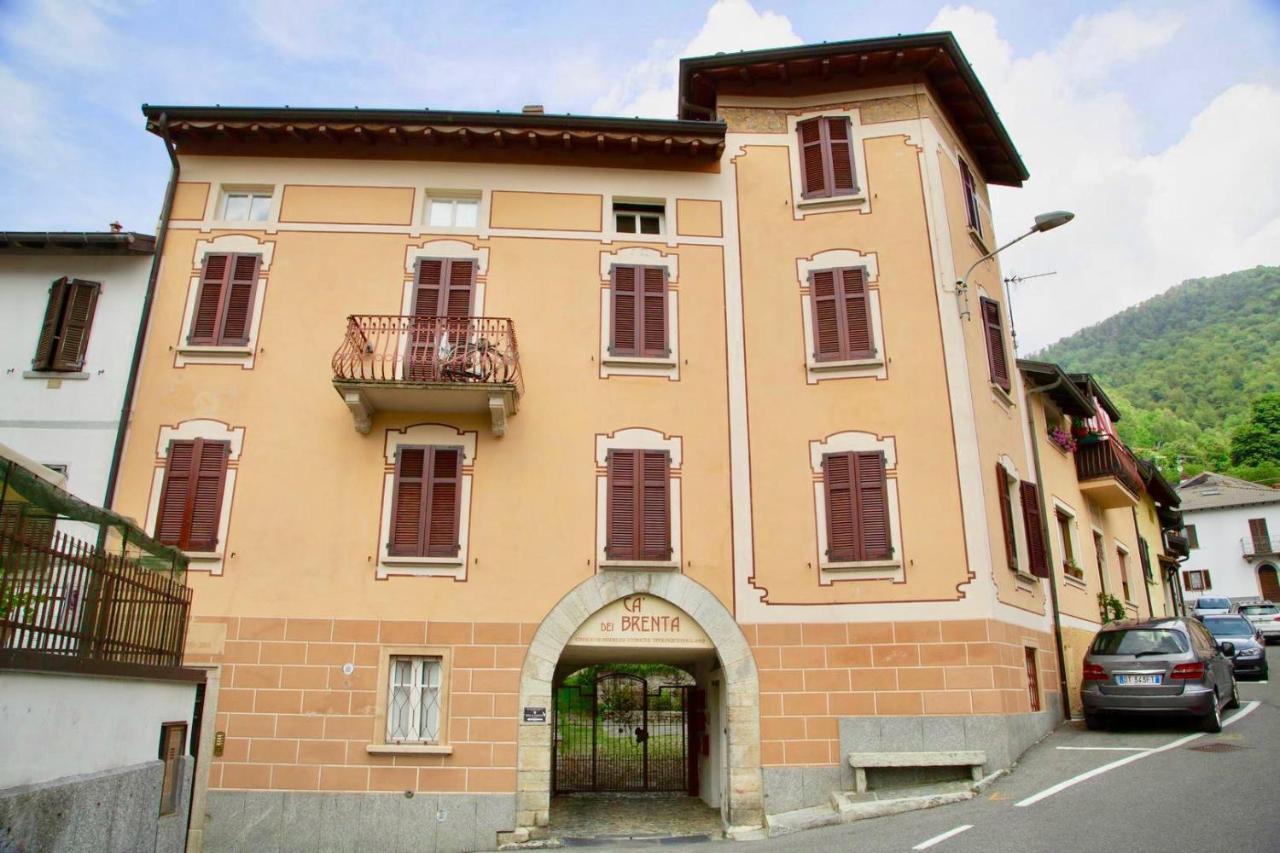 Contempora Apartments - Ca' Brenta Dudu San Fedele Intelvi Zewnętrze zdjęcie